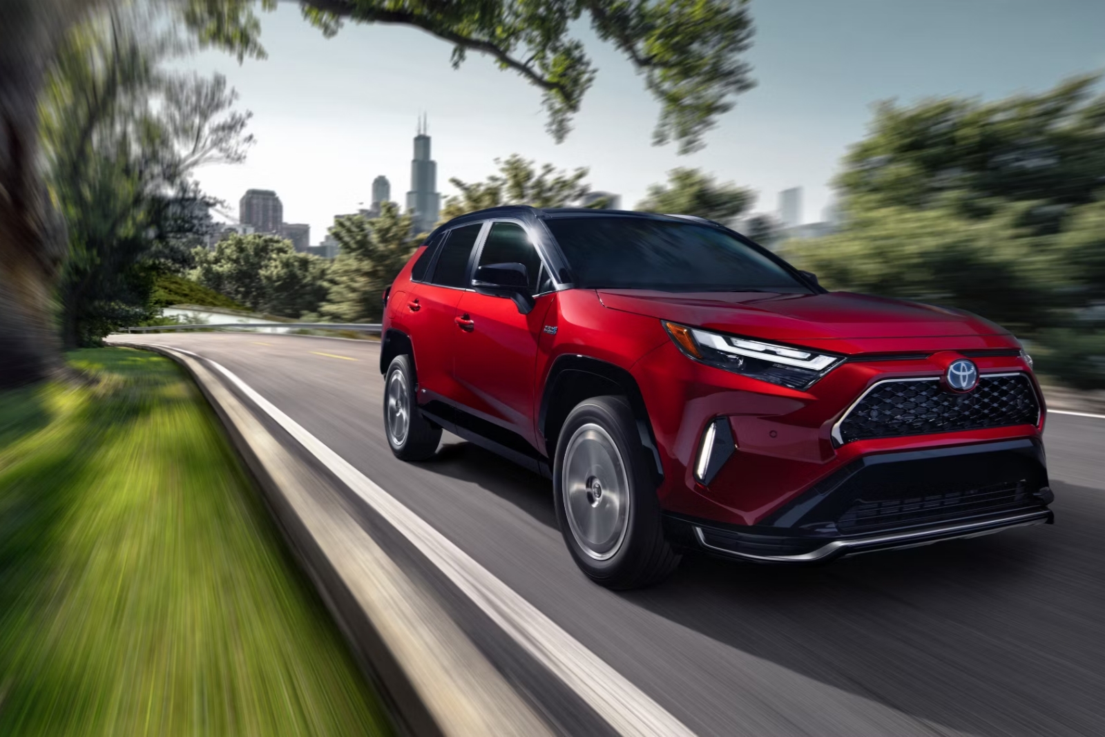 2024款豐田R4V4榮放