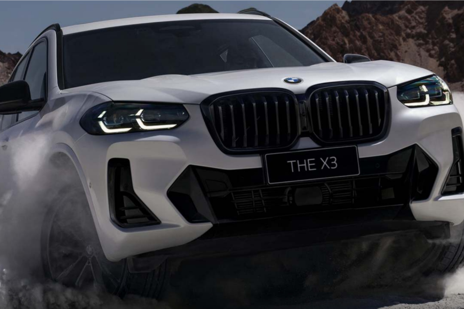 2024寶馬X3 xDrive30i 領先型 