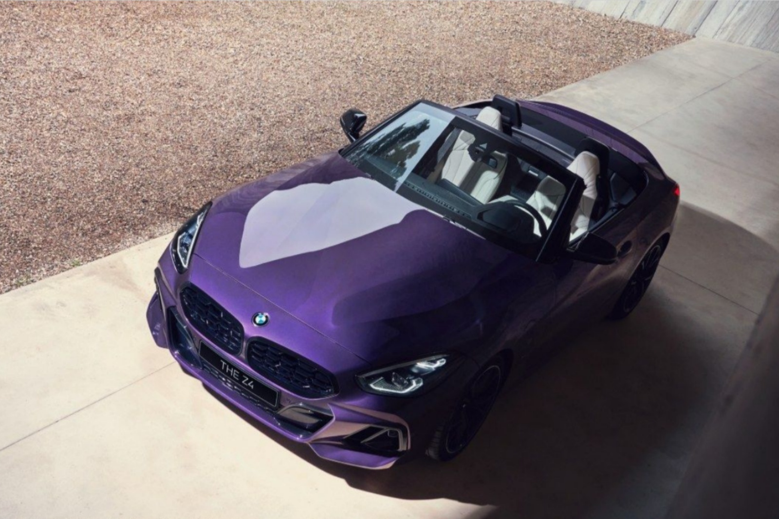 2024寶馬Z4 sDrive 25i M運動套裝(zhuāng)