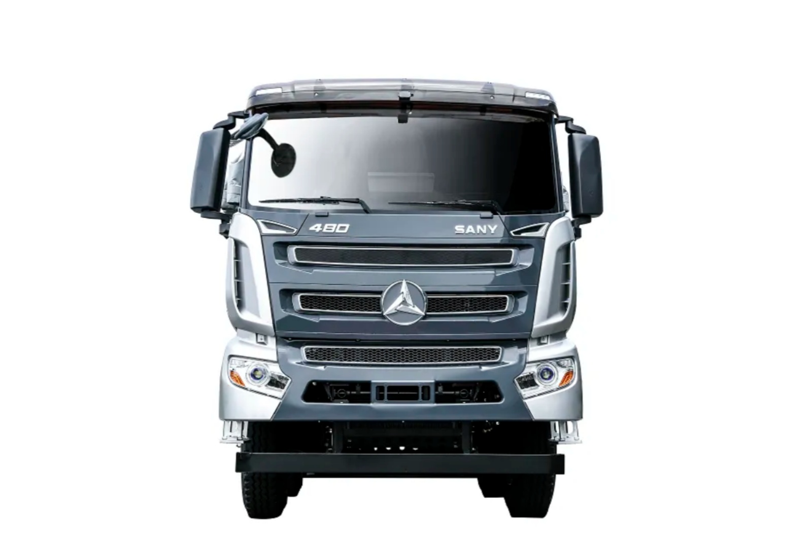 三一 城建渣土自卸車(chē)