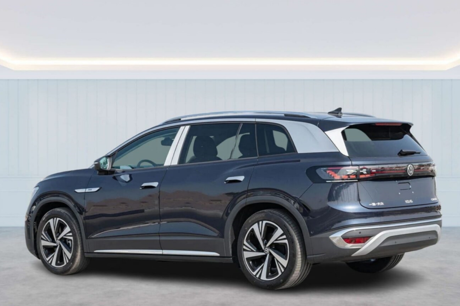 2024款大衆ID.6 CROZZ 