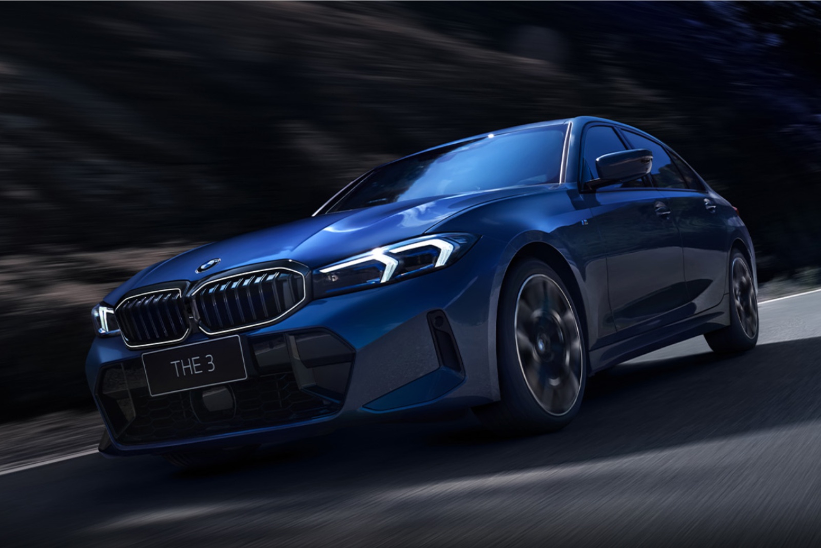 2024 寶馬 325i M運動套裝(zhuāng)