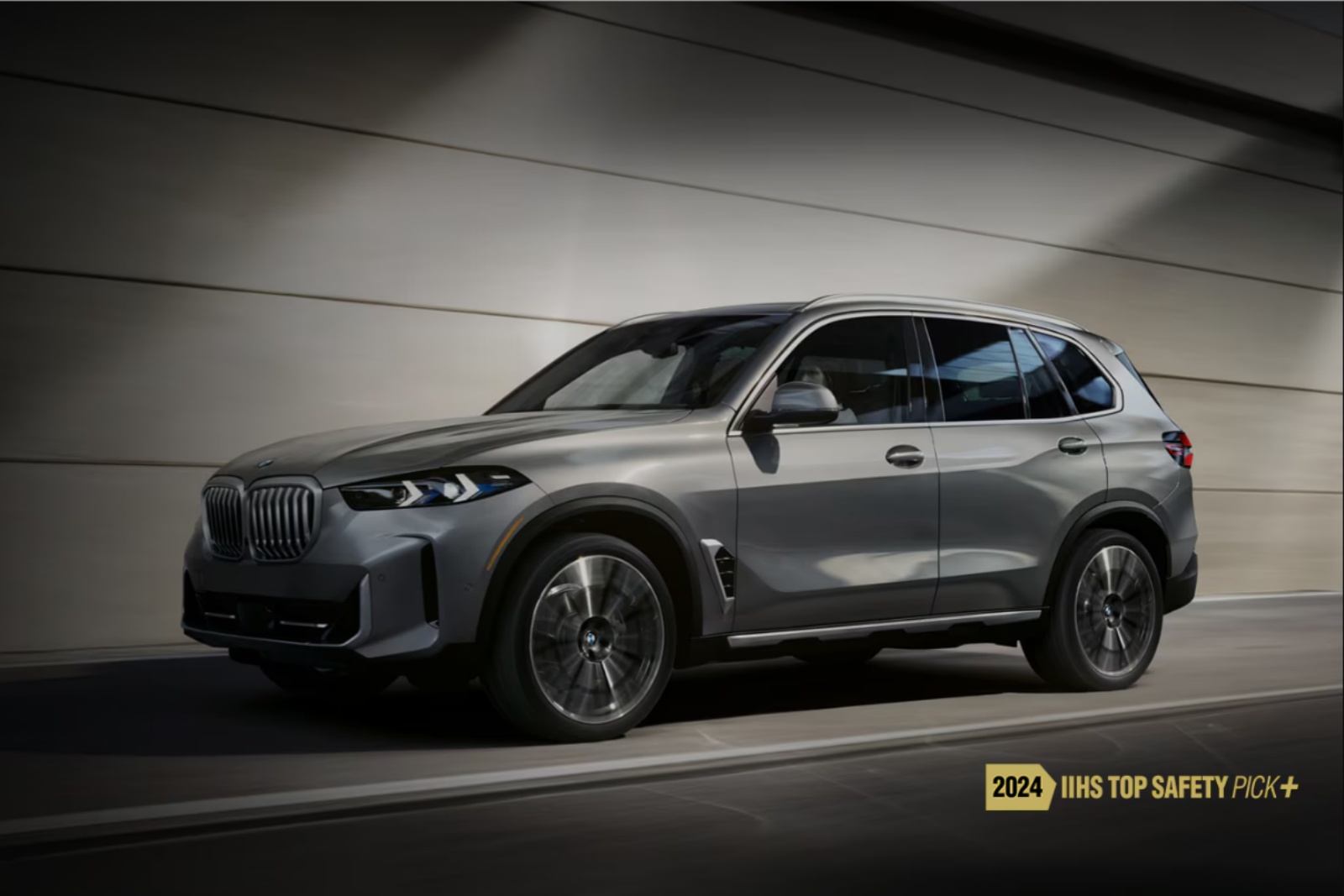 2024寶馬X5 xDrive30Li M運動套裝(zhuāng)