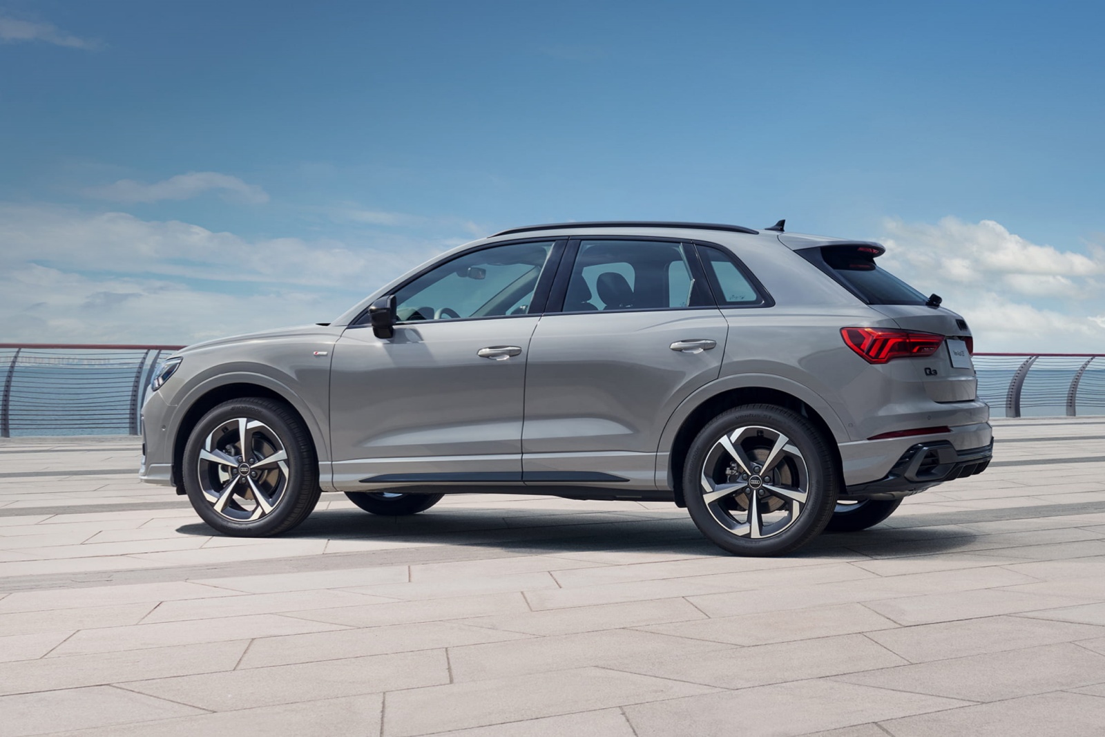 2024奧迪Q3 35 TFSI 進取緻雅型