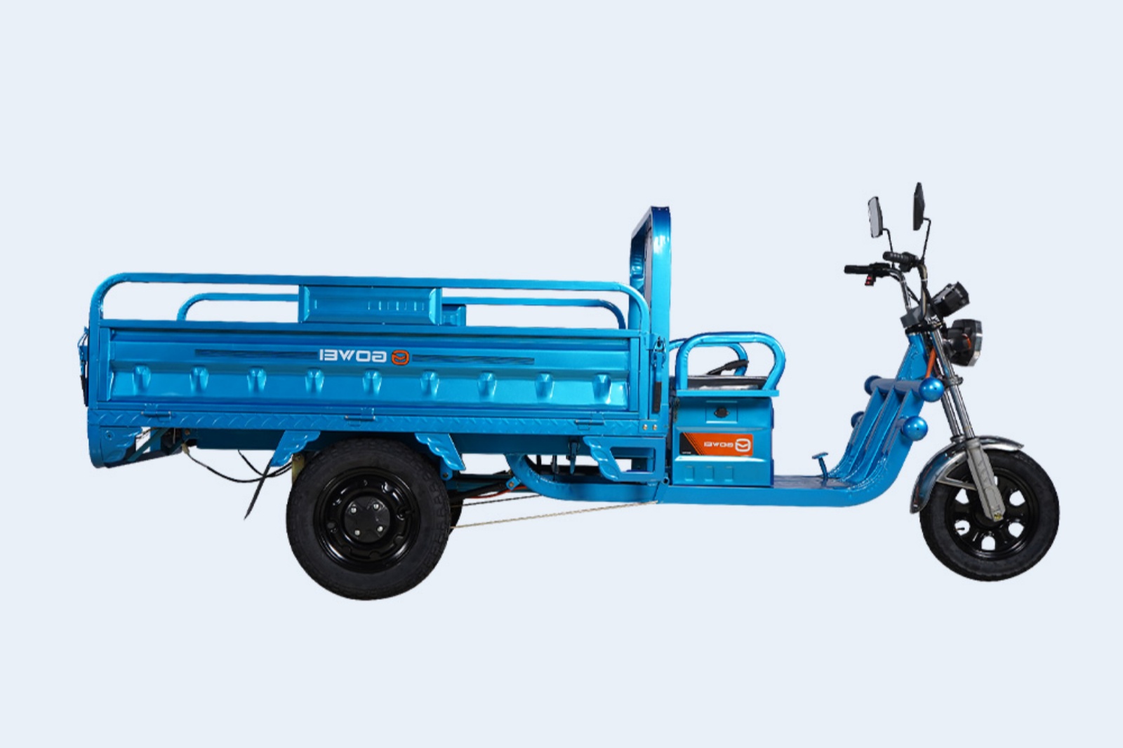 國(guó)威電(diàn)動三輪車(chē)GW-8A  