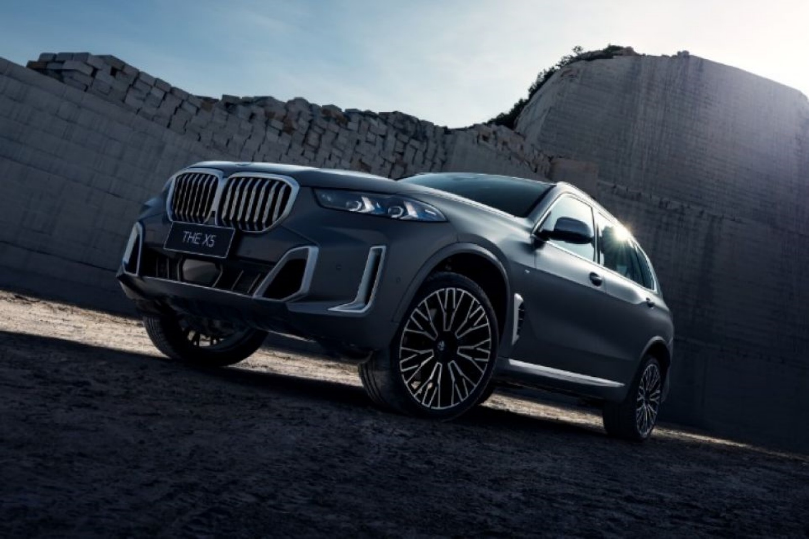 2024寶馬X5 xDrive30Li M運動套裝(zhuāng)