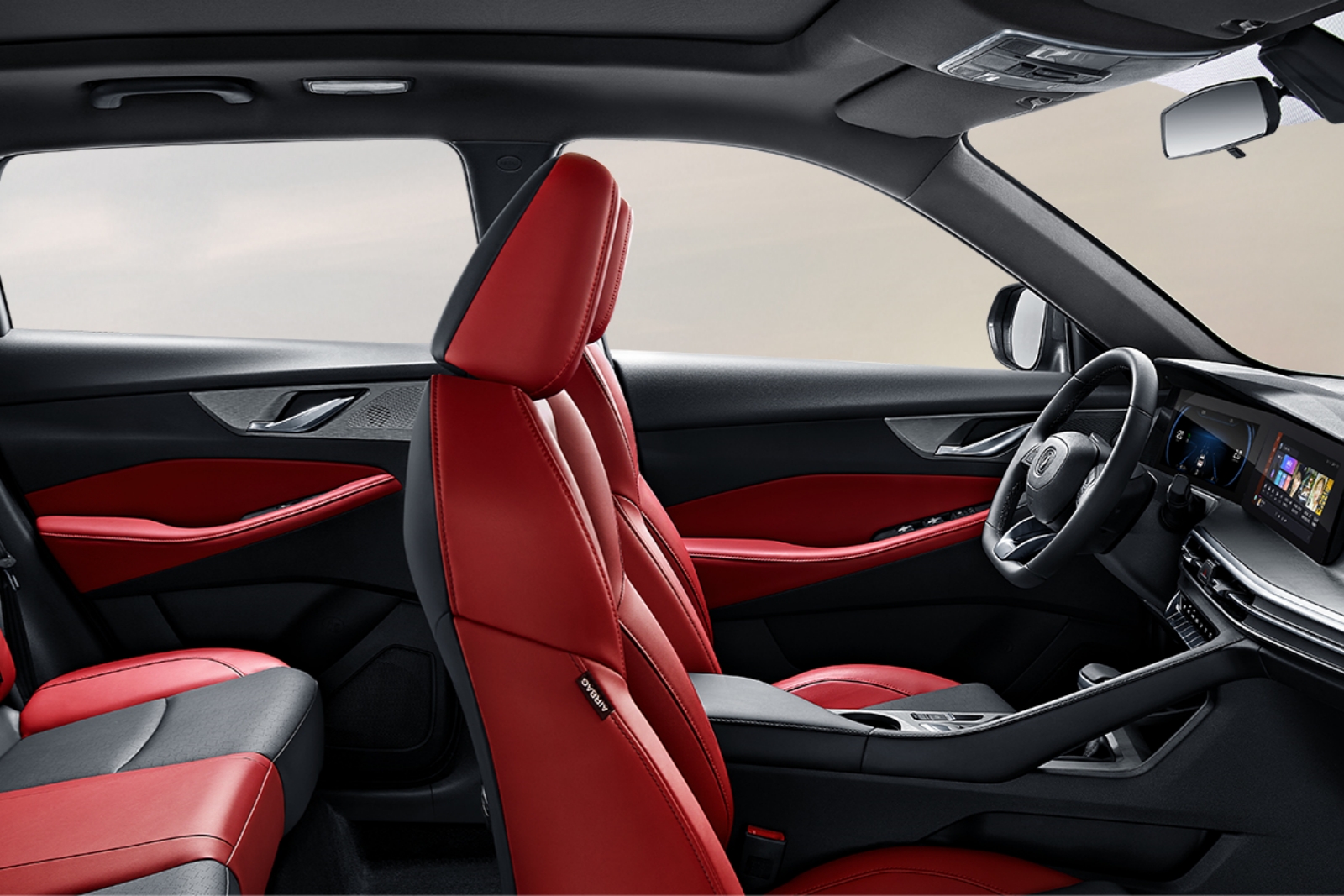 2024款長(cháng)安(ān)CS35 PLUS SUV