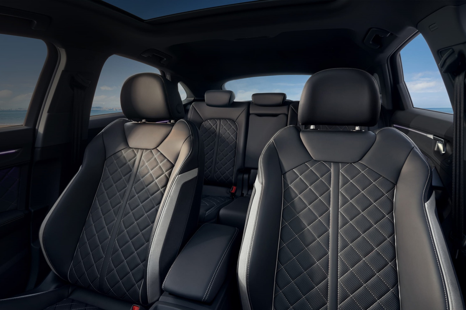 2024奧迪Q3 35 TFSI 進取緻雅型