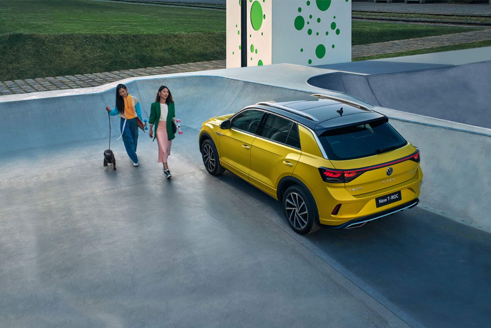 2024款大衆探歌280TSI