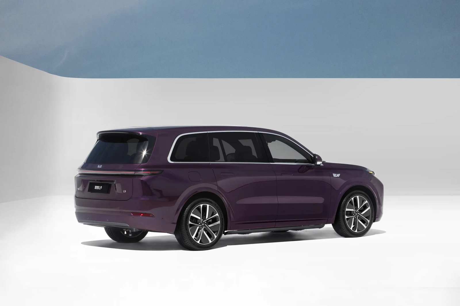 2024款理(lǐ)想L9 大型SUV 