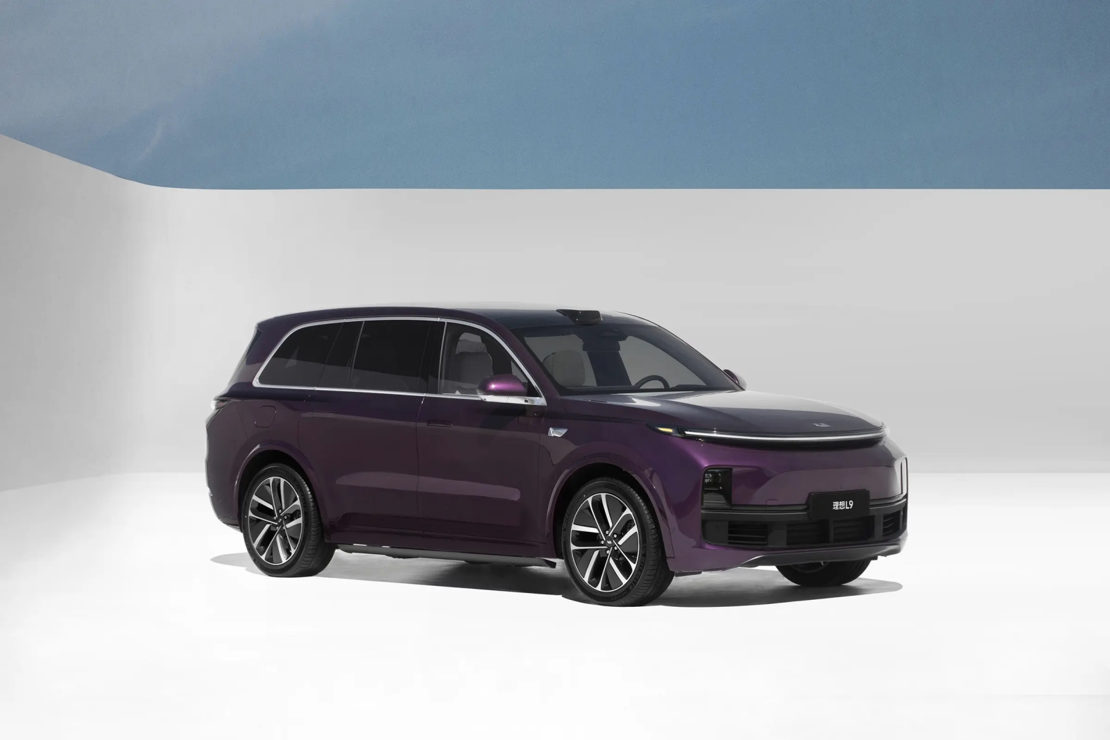 2024款理(lǐ)想L9 大型SUV 