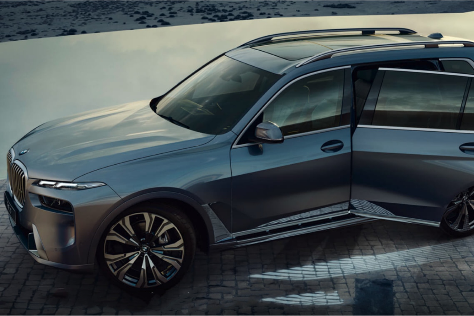 2024寶馬X7 xDrive40i M 