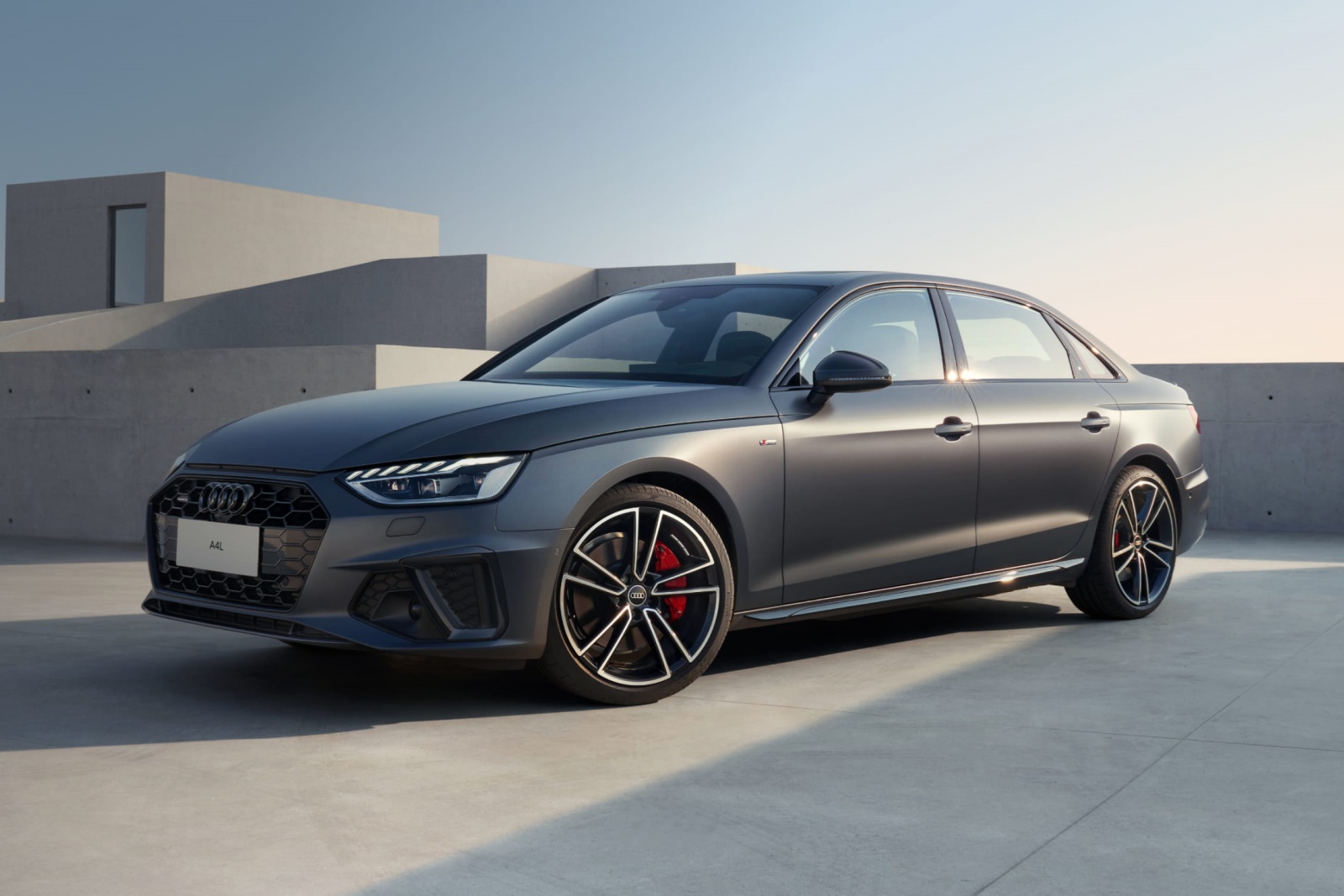 2024款奧迪A4L 40 TFSI 時尚動感型 