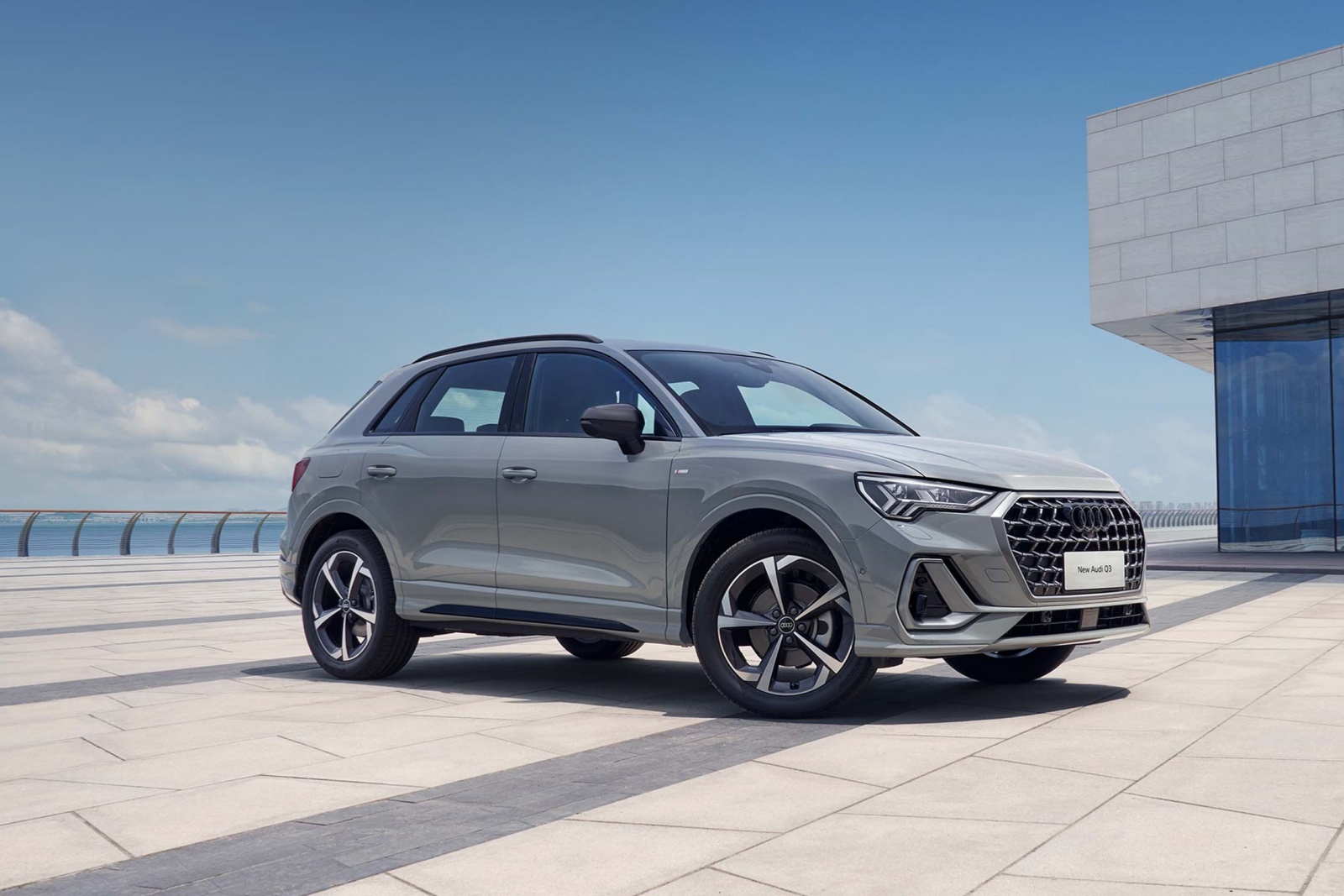 2024奧迪Q3 35 TFSI 進取緻雅型