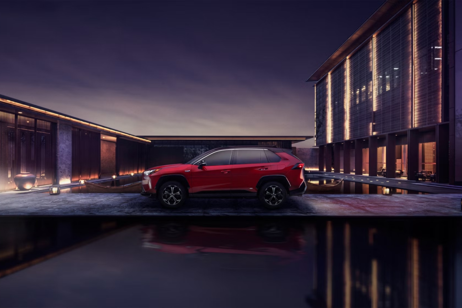 2024款豐田R4V4榮放