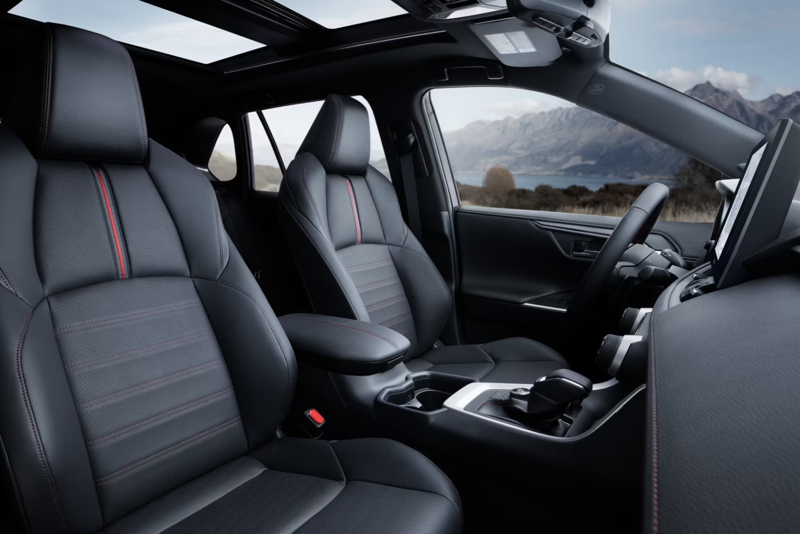 2024款豐田R4V4榮放