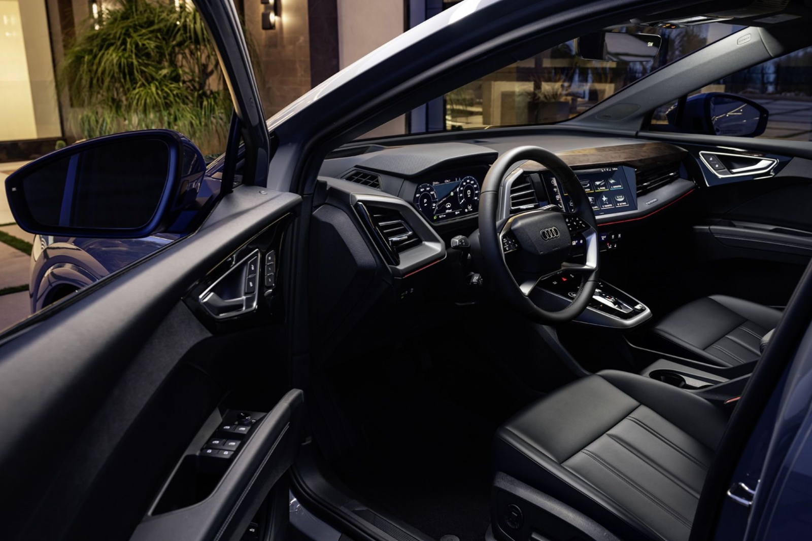 2024新(xīn)款奧迪Q4 e-tron 