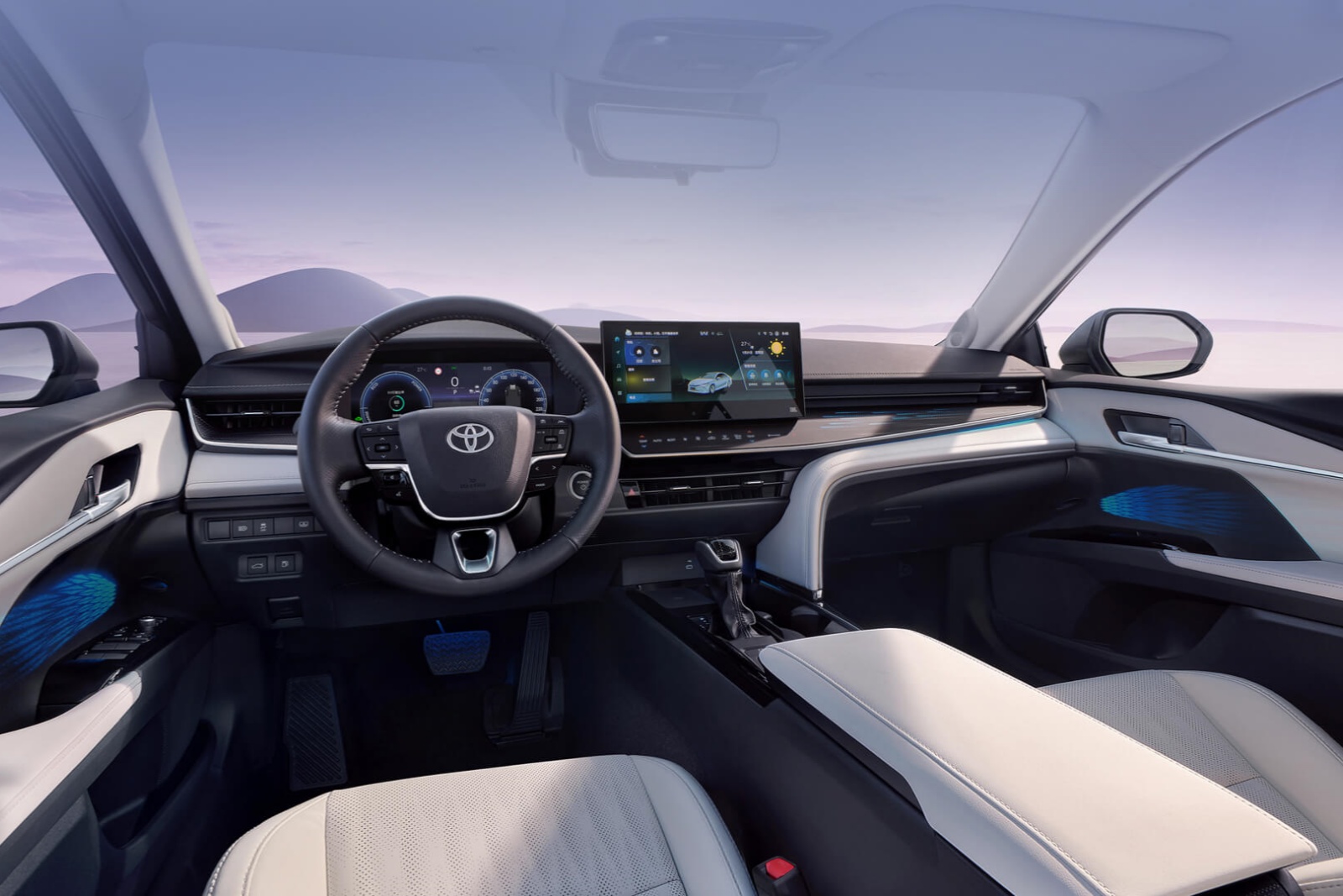 2024款豐田凱美瑞