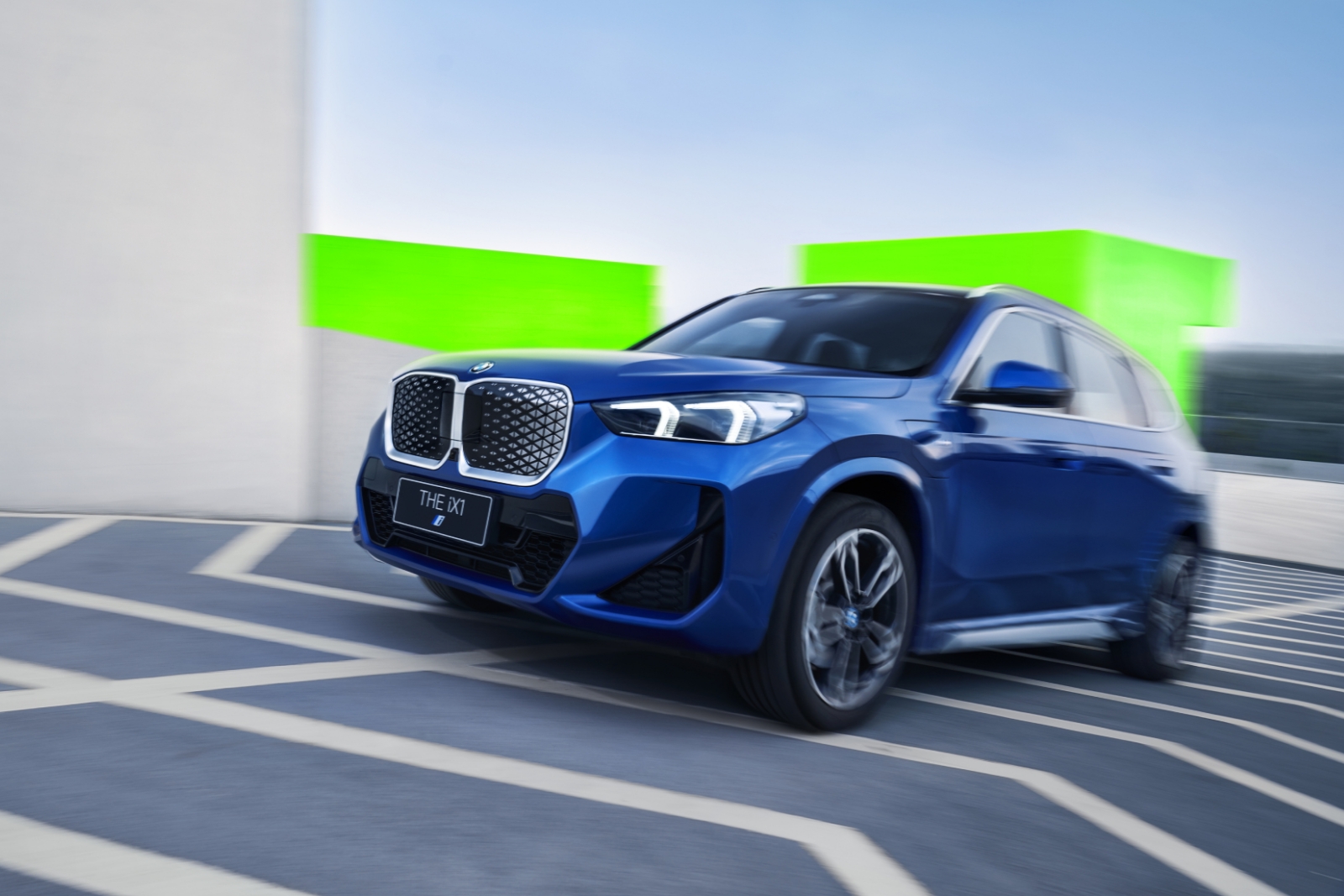 2024款寶馬純電(diàn)動iX1 