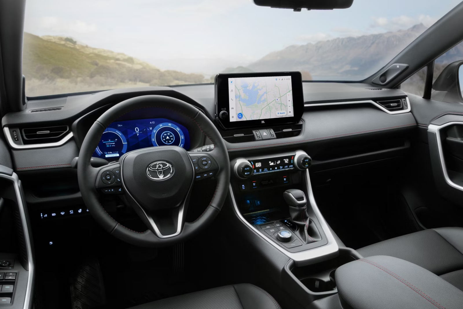 2024款豐田R4V4榮放