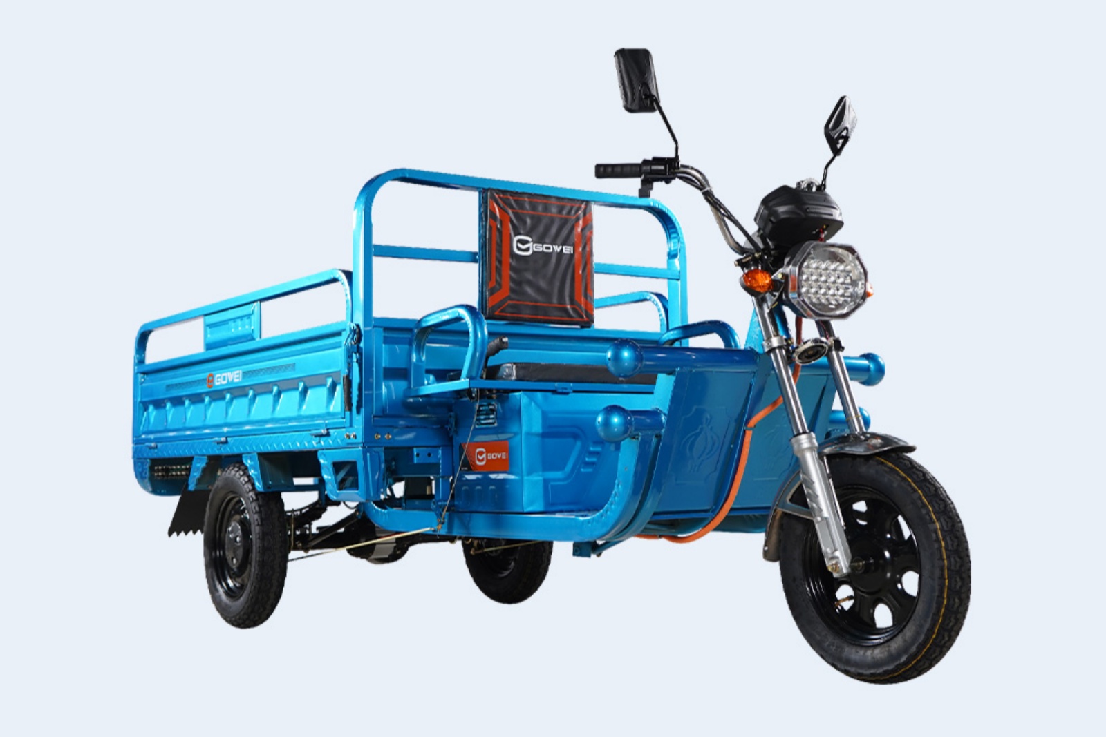 國(guó)威電(diàn)動三輪車(chē)GW-8A  