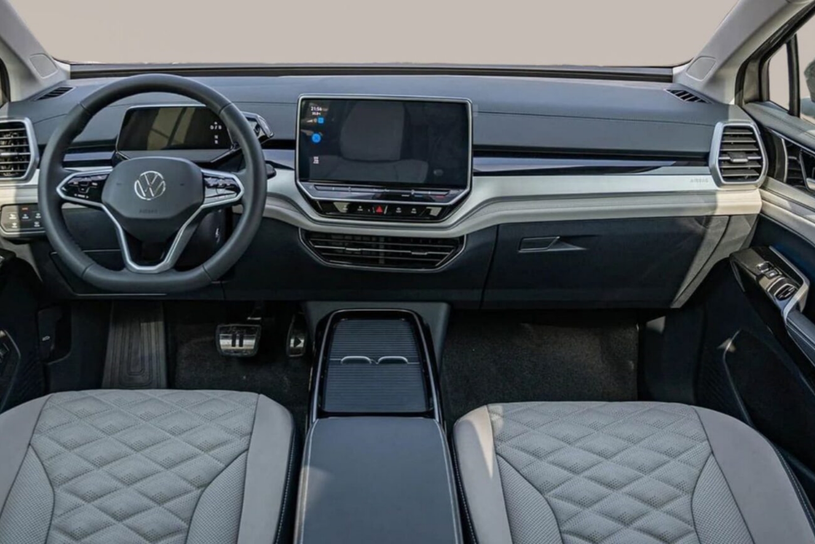 2024款大衆ID.6 CROZZ 