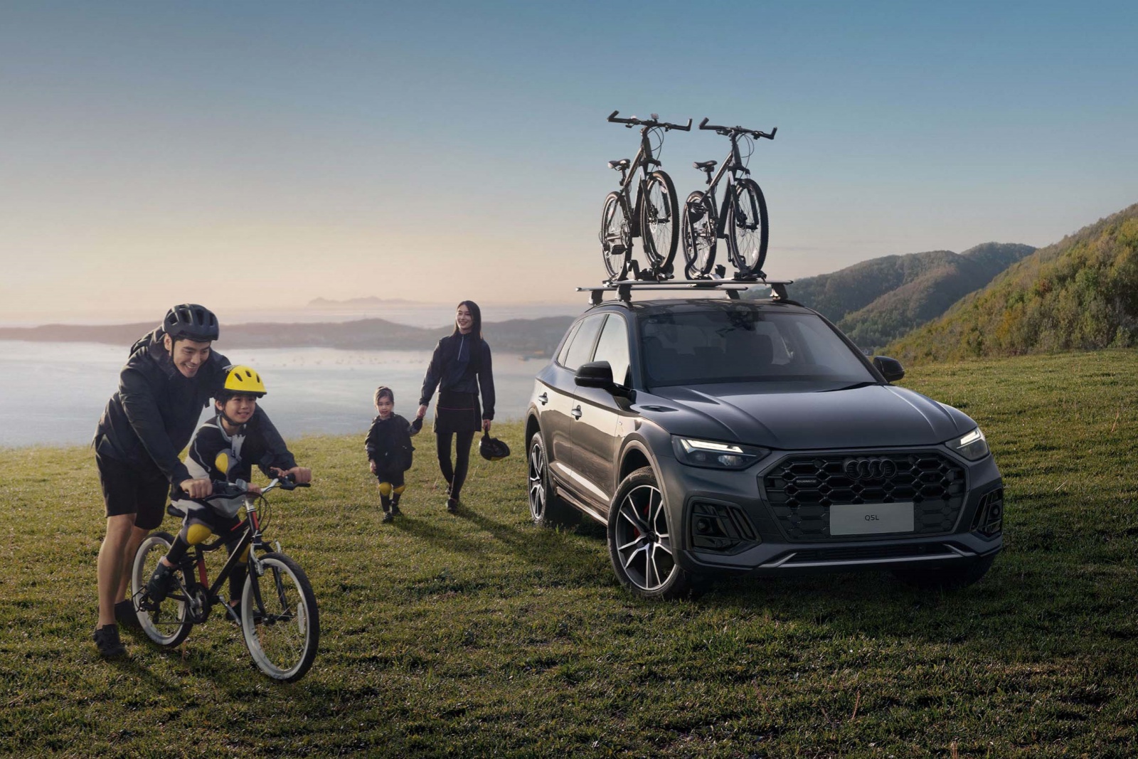 2018奧迪Q5 40 TFSI 