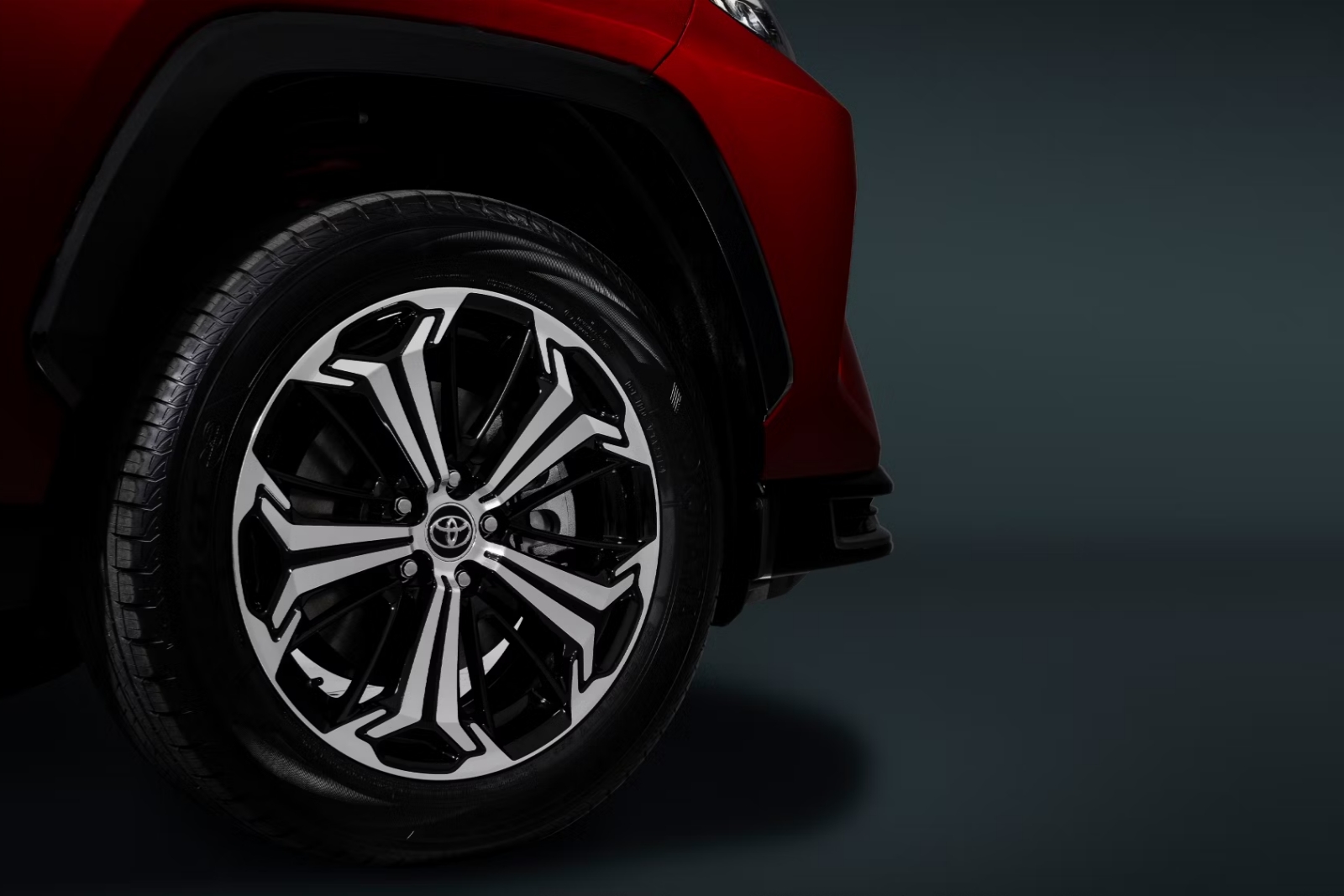 2024款豐田R4V4榮放