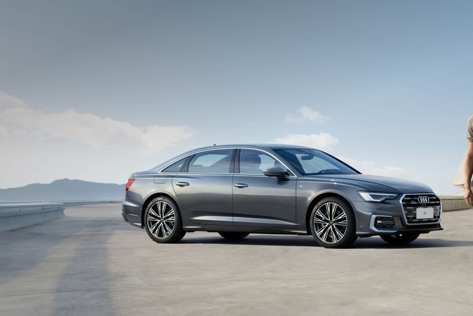 2025款 奧迪A6L 40 TFSI 豪華動感型