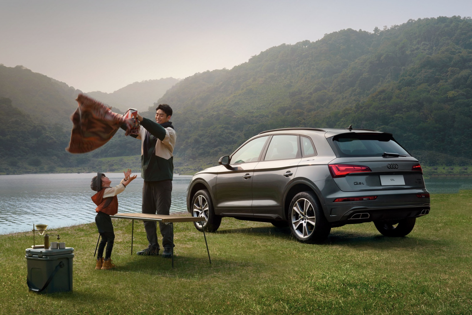 2018奧迪Q5 40 TFSI 